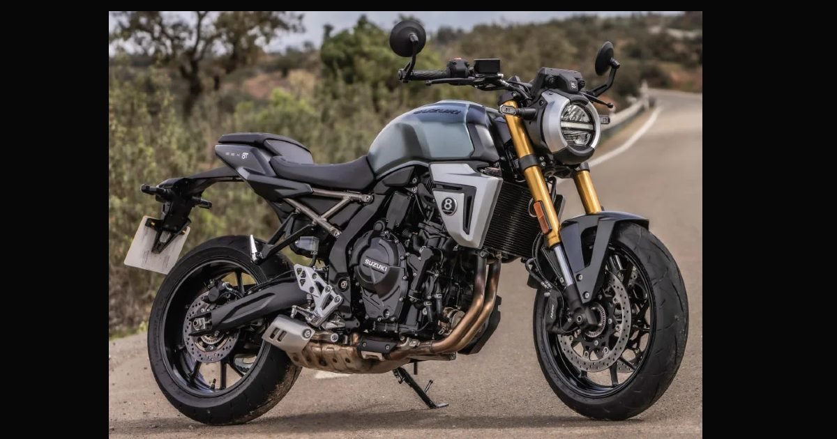 Suzuki Burgman 15, GN160 y la GSX-8T tres nuevos lanzamientos en Colombia