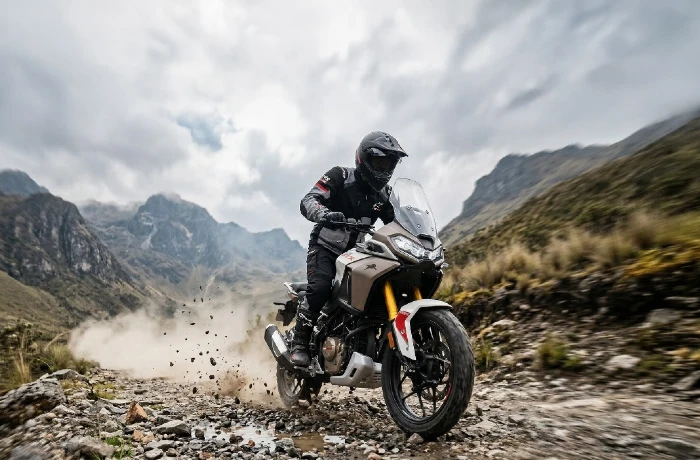 tvs feria de las 2 ruedas 2026 rtx 300 TVS revoluciona la Feria de las 2 Ruedas 2026: llega la nueva Apache RTX y hay más!!! 1 TVS Apache RTX