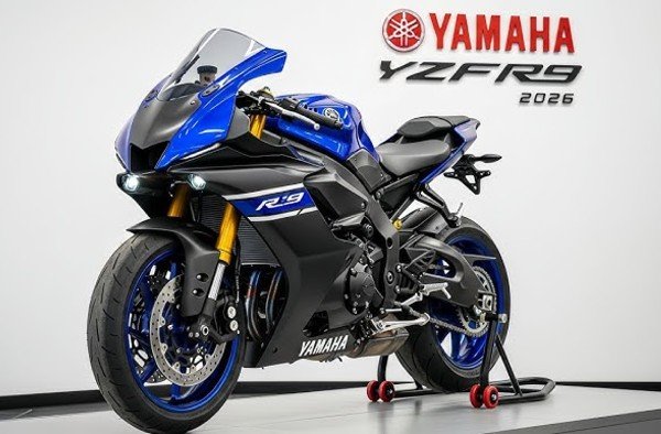 yamaha r9 2026 La nueva Yamaha YZF-R9 ya tiene precio en Colombia: la esperada Superport llega con todo el ADN japonés 2 La Yamaha R9 llega a Colombia