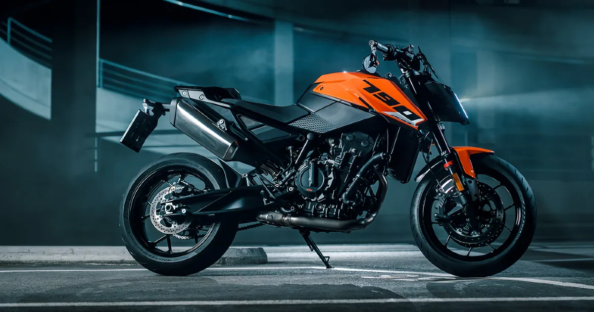 ktm 790 duke regresa al mercado Inicio 2 KTM 790 Duke regresa en el 2026