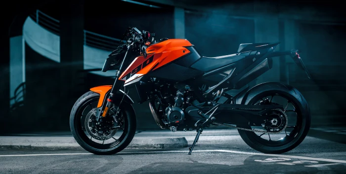 ktm 790 duke regresa para diversion de los amantes de la marca KTM 790 Duke regresa con más fuerza: la naked deportiva recupera su esencia y apunta al mercado colombiano 1 KTM 790 Duke regresa en el 2026 con un diseño más agresivo y otras novedades