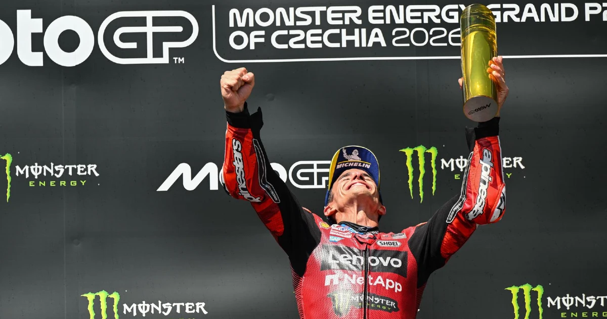marc marquez ducati 2028 renueva contrato Inicio 2 Renueva por dos temporadas Marc Márquez Ducati 2028