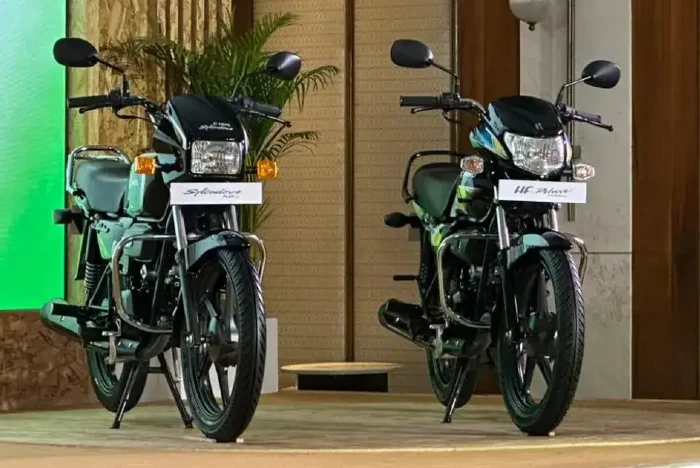 modelos flex fuel de hero La tecnología Flex Fuel de Hero llega a sus utilitarias y ahora pueden funcionar con etanol E85 4 Hero Flex Fuel 2026