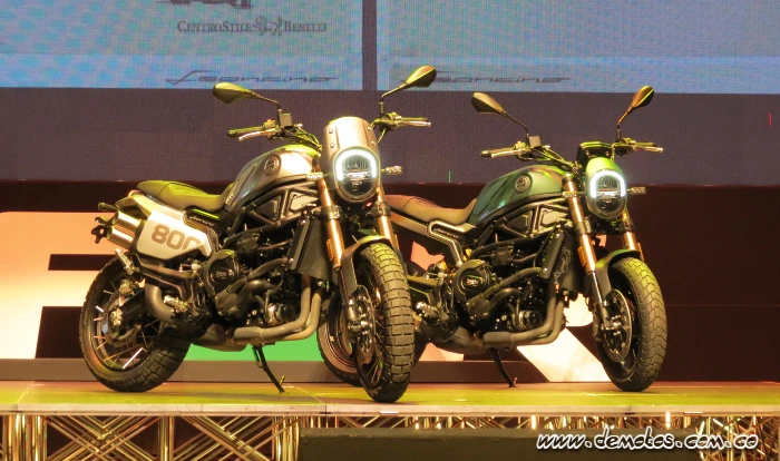 motos f2r presentacion de modelos El motociclismo, más que potencia, velocidad final y cierres de ventas 5 Potencia, velocidad máxima, argumentos de venta de motos