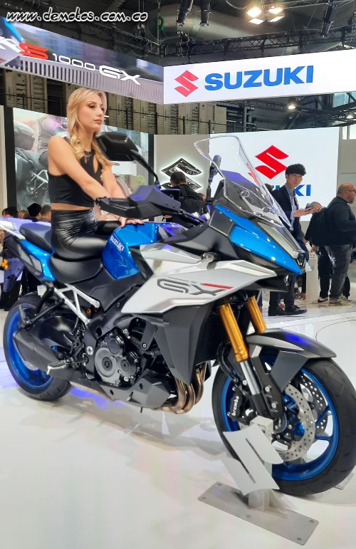 motos potentes el atractivo en todas las ferias El motociclismo, más que potencia, velocidad final y cierres de ventas 7 Motos, potentes al alcance de muchos