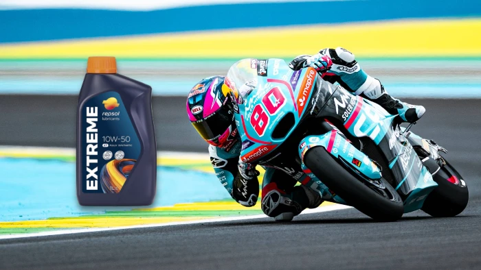 nueva imagen repsol lubricantes Nueva imagen de Repsol Lubricantes y nueva gama de aceites para motocicletas 2 Repsol Extreme