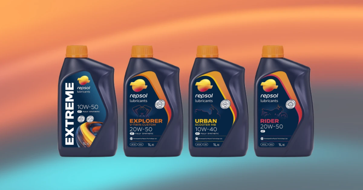 nueva imagen repsol lubricantes Inicio 1 Nueva imagen de Repsol Lubricantes