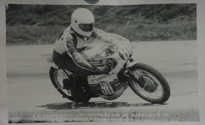 orlando velez latino 1978 furesa Los orígenes de Yamaha en Colombia: la historia de una idea rechazada siete veces 6 Latino de Velocidad Yamaha en Colombia