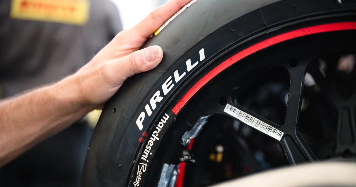 pirelli motogp 2027 test llantas brno Inicio 1 Pirelli hace su test en Brno con las llantas para MotoGP 2027