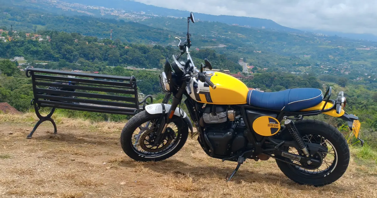 prueba de manejo moto bear 650 de royal enfield Inicio 2 Prueba Royal Enfield Bear 650