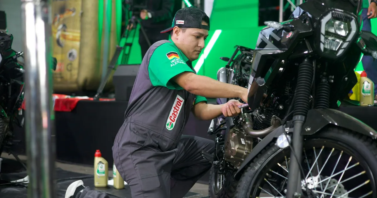 supertecnicos 2026 castrol Inicio 1 Supertécnicos 2026 Castrol