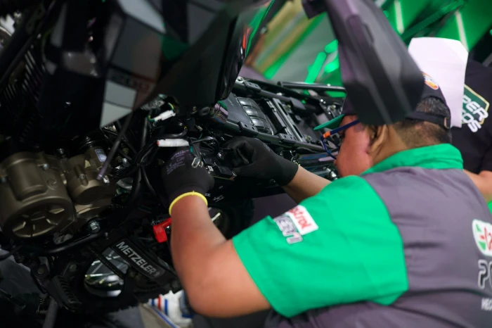 tecnico motos Castrol abre inscripciones para Supertécnicos 2026, el programa gratuito para mecánicos de motos 1 formación de técnicos de motos Castrol Supertécnicos 2026