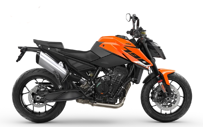 vista lateral ktm 790 duke KTM 790 Duke regresa con más fuerza: la naked deportiva recupera su esencia y apunta al mercado colombiano 2 Esta naked deportiva de KTM está de regreso 790 Duke
