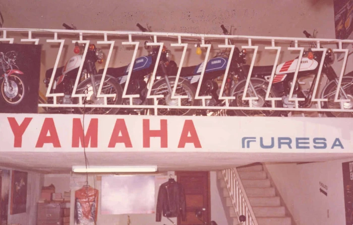 yamaha colombia furesa Los orígenes de Yamaha en Colombia: la historia de una idea rechazada siete veces 1 Con Furesa comenzó Yamaha en Colombia