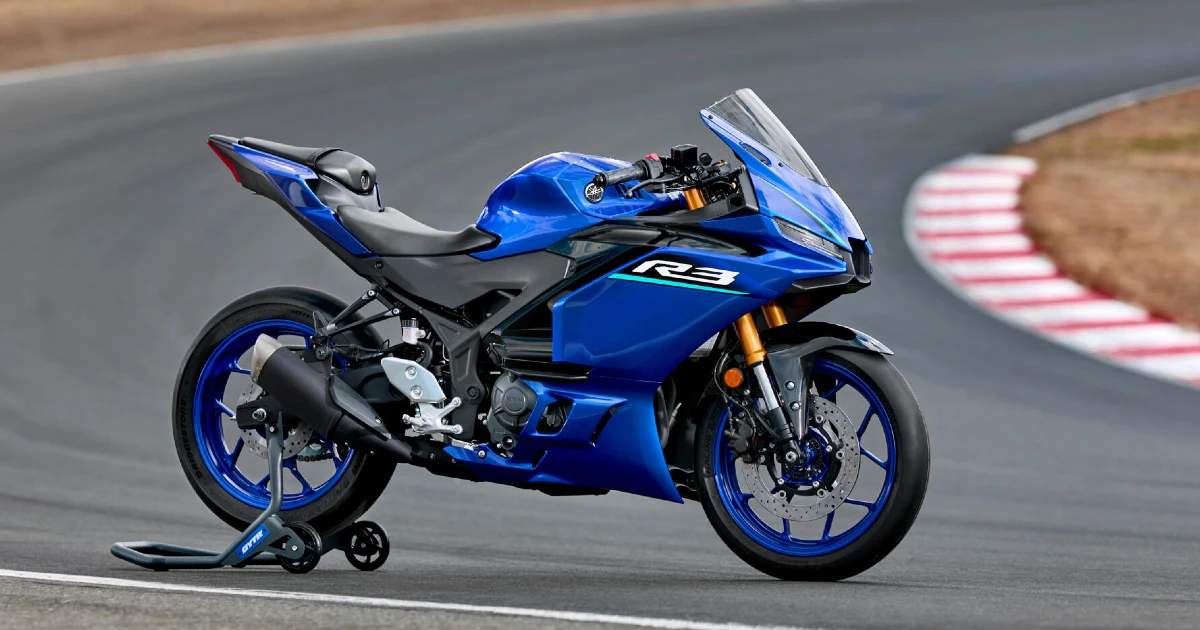 yamaha yzf r3 2026 Inicio 2 El regreso de la Yamaha YZF-R3 a Colombia