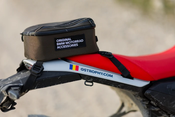 accesorios bmw gs trophy 26 GS Trophy 2026 ya tiene moto oficial: así es la BMW R 12 G/S Competition Bike preparada para el desafío 2 Accesorios BMW Motorrad