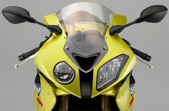 bmw s1000 rr faros asimetricos ¿Por qué BMW Motorrad dejó de fabricar motos con farolas asimétricas? 1 Nada daba más impacto que ver las luces asimétricas de las BMW