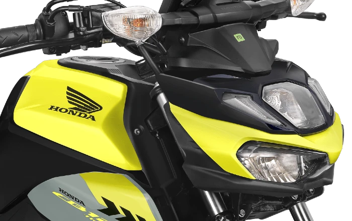frontal honda hornet cb125 Honda CB125 Hornet 2027 ya está en preventa en Colombia: la nueva deportiva de entrada llega a un precio muy competitivo 1 Honda CB125 Hornet 2027 frontal de la moto