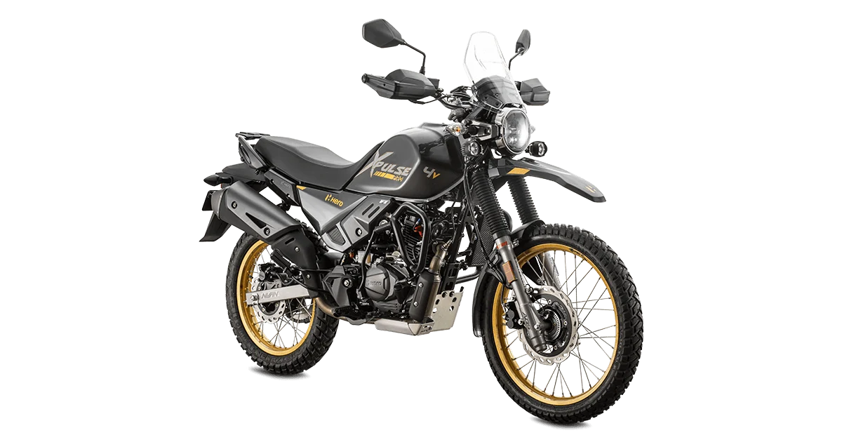 hero xpulse 200 pro 2 0 Inicio 2 Hero Xpulse 200 Pro 2.0: una versión más equipada para Colombia