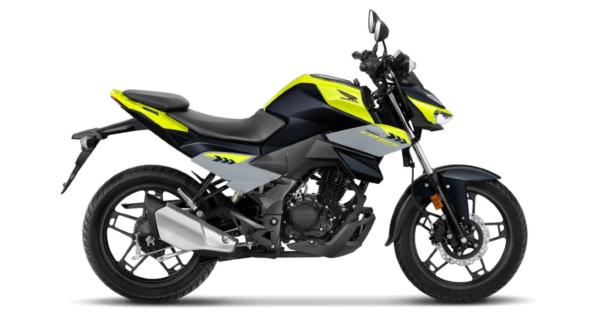 honda cb125 hornet 2027 amarilla Inicio 1 Honda CB125 Hornet 2027