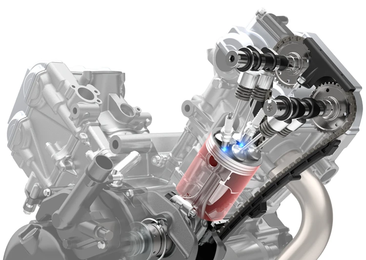 legendario v twin de suzuki Suzuki SV-7GX: el regreso triunfal del legendario V-Twin que está conquistando Europa 1 El legendario V-Twin de Suzuki se moderniza