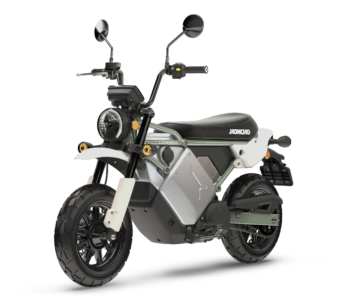 livewire s4 honcho street LiveWire S4 Honcho: la marca inicia la producción de sus nuevas motos eléctricas Trail y Street 3 Moto eléctrica LiveWire S4 Honcho de calle