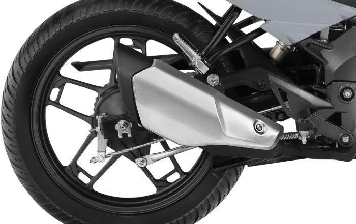 llanta trasera honda hornet cb125 Honda CB125 Hornet 2027 ya está en preventa en Colombia: la nueva deportiva de entrada llega a un precio muy competitivo 4 Llanta moto Honda