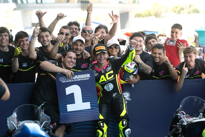 mateo marulanda jerez moto4 Victoria de Mateo Marulanda en Jerez, el colombiano deja claro que se recupera tras su lesión 4 victoria de Mateo Marulanda en Jerez en la categoría Moto4