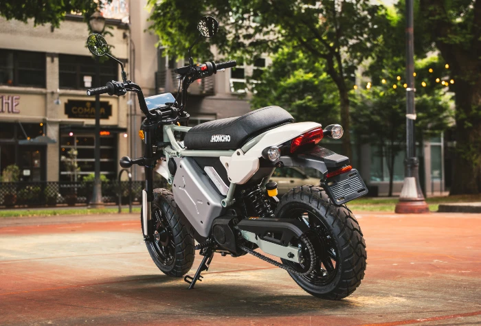 moto electrica livewire de 125cc LiveWire S4 Honcho: la marca inicia la producción de sus nuevas motos eléctricas Trail y Street 1 LiveWire S4 Honcho en su versión de calle