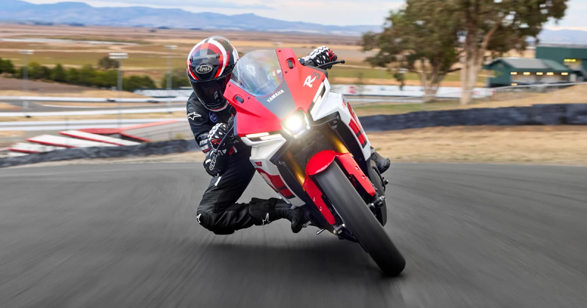 nueva generacion de deportivas para yamaha en el 2027 Inicio 1 una nueva generación de deportivas