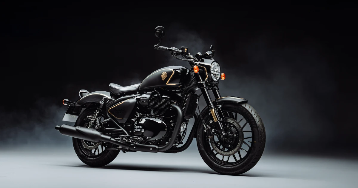 royal enfield shotgun 650 x rough crafts estatica Inicio 1 Royal Enfield Shotgun 650 x Rough Crafts