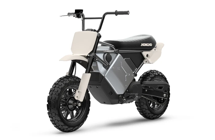 s4 honcho trail LiveWire S4 Honcho: la marca inicia la producción de sus nuevas motos eléctricas Trail y Street 2 S4 Honcho Trail moto eléctrica de LiveWire