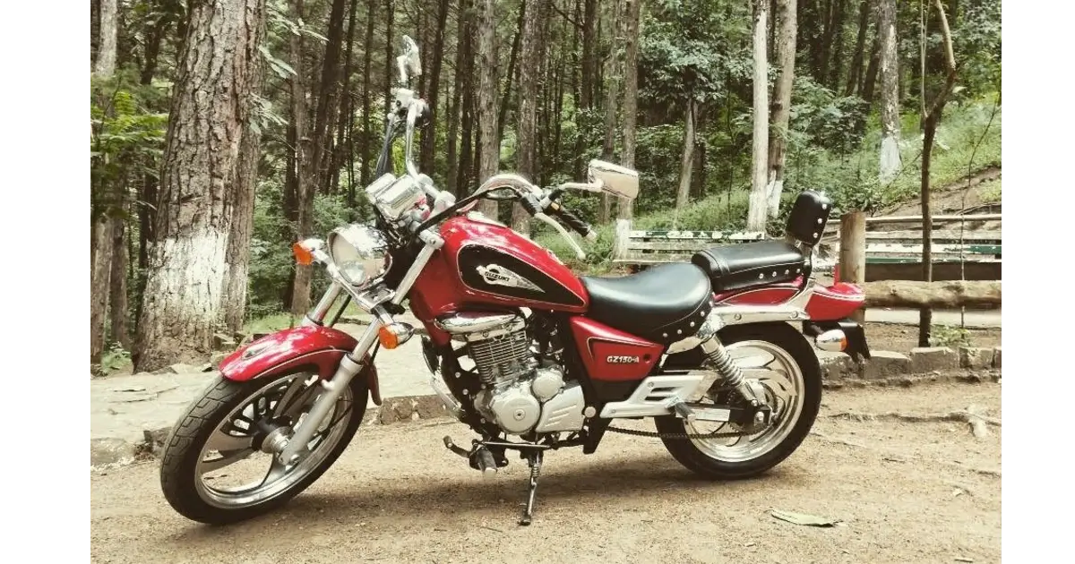 suzuki gz 150 historias de motos Inicio 1 Suzuki GZ 150: la pequeña cruiser de miles de motociclistas