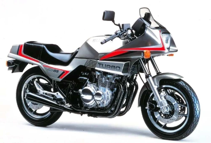 suzuki xn85 turbo ¿Turbo, supercargador o compresor? Descubra las diferencias entre los sistemas que aumentan la potencia de un motor 5 Suzuki turbo