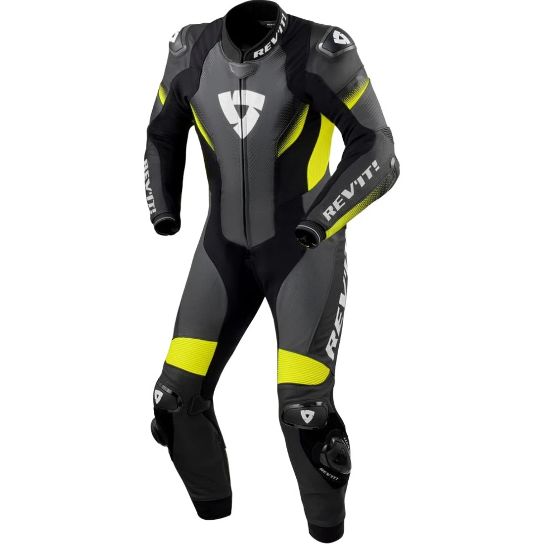 traje de cuero para moto ¿Traje de cuero para moto de una pieza o chaqueta y pantalón separados? La decisión va más allá del estilo 2 Mono de cuero para motociclista
