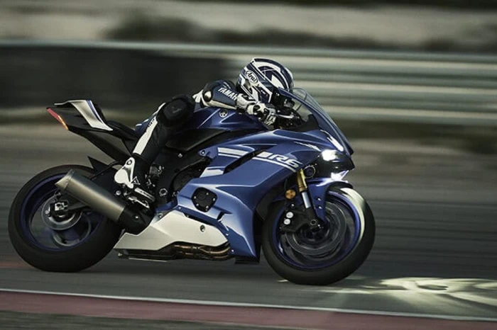 yamaha r6 2018 Se despide para siempre la legendaria Yamaha YZF-R6: el adiós definitivo de un ícono de las supersport 2 Yamaha YZF-R6 superó los 100 caballos