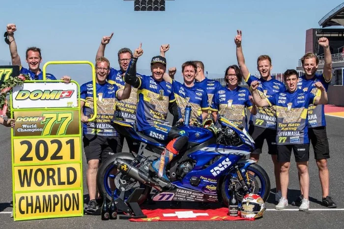 yamaha r6 campeona ssp 2021 Se despide para siempre la legendaria Yamaha YZF-R6: el adiós definitivo de un ícono de las supersport 3 La R6 pudo seguir corriendo unos años más