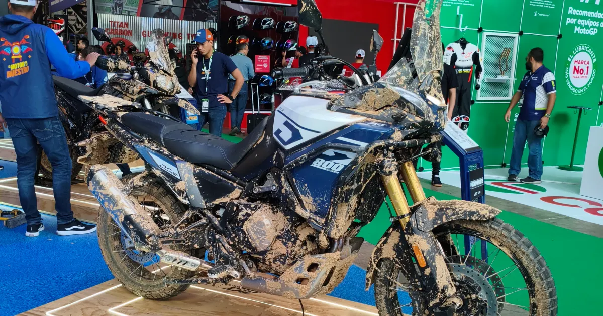 akt voge ds800x rally precio colombia Inicio 2 ya hay precio para la ATK-VOGE DS800X Rally
