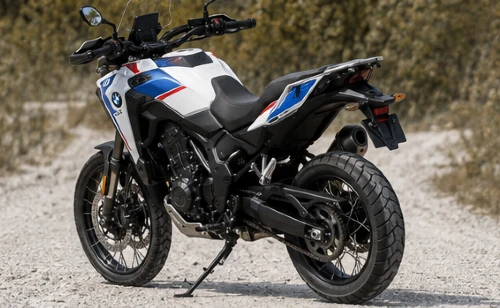 bmw motorrad nueva gs ia BMW prepara su “anti-Ténéré”: ¿llegará una nueva GS? 3 Simulación con IA de la nueva GS de BMW