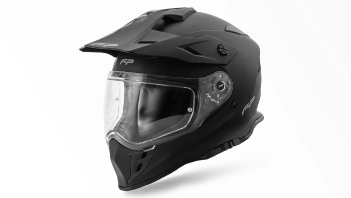 casco fp moto El casco sí salva vidas: no basta con usarlo, hay que usarlo bien 3 Casco certificado FP Moto