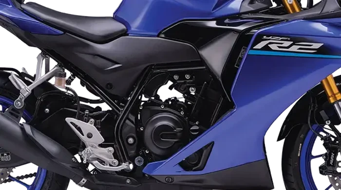 chasis diamante yamaha yzf r2 Nueva Yamaha YZF-R2: así es la deportiva que lleva la familia R a otro nivel 3 Yamaha YZF-R2 chasis tipo diamante
