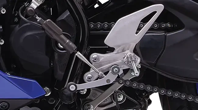 emrague asistido yamaha india yzf r2 Nueva Yamaha YZF-R2: así es la deportiva que lleva la familia R a otro nivel 2 Quick Shifter Yamaha R2