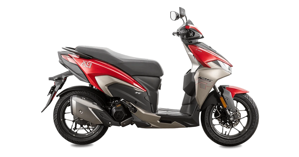 Scooter Hero Xoom 125 de venta en Colombia