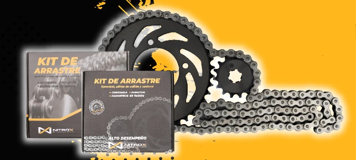kit de arrastre ¿Qué sabes tú de los Repuestos NITROX? 3 Kit de Arrastre