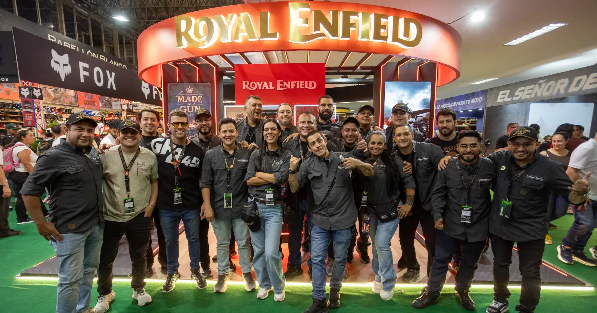 125 años de Royal Enfield en La Revista De Motos 180