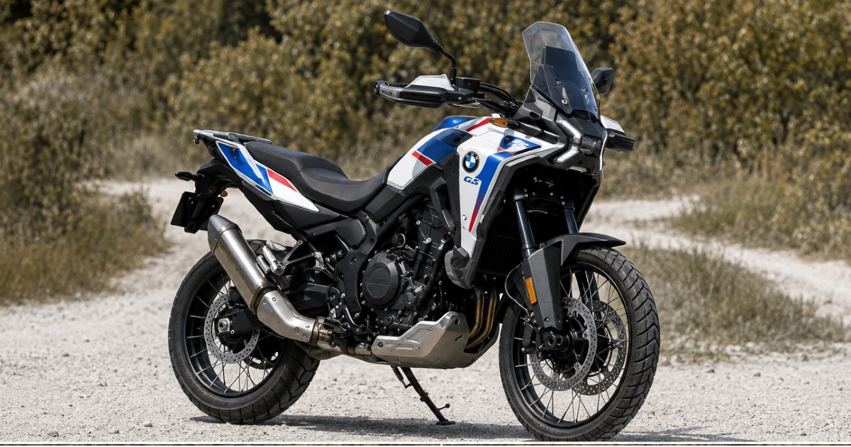 nueva gs bmw motorrad ia Inicio 1 ¿llegará una nueva GS de BMW?