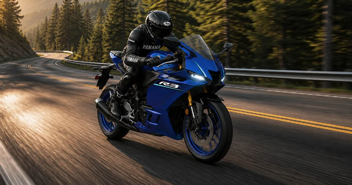 nueva yamaha r3 v3 Inicio 1 Yamaha R3 V3 oficialmente en Colombia