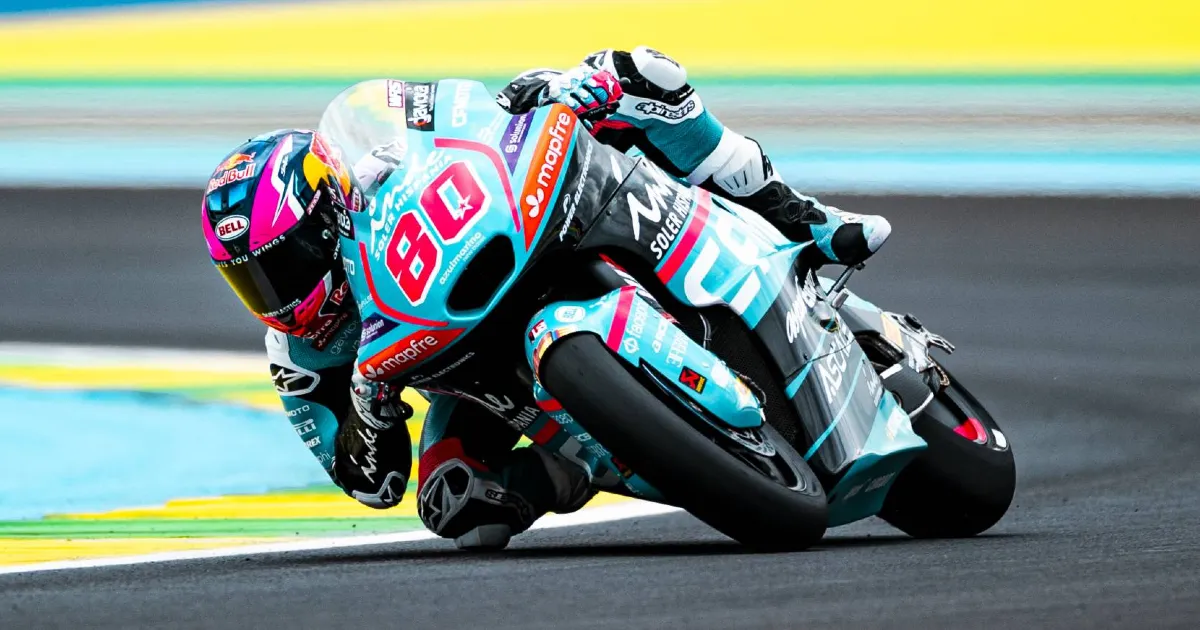 nuevo motor moto2 2027 triumph Inicio 1 Llega un nuevo motor de moto2 para el 2027, también fabricado por Triumph