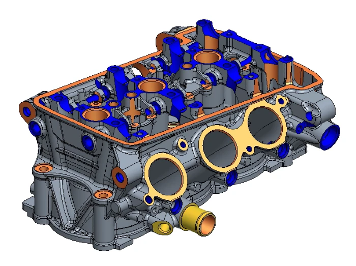 nuevo motor moto2 Triumph cambia el motor de Moto2 para 2027: 6% más potencia y 2 kg menos 2 Motor Moto2 2027 fabricado por Triumph