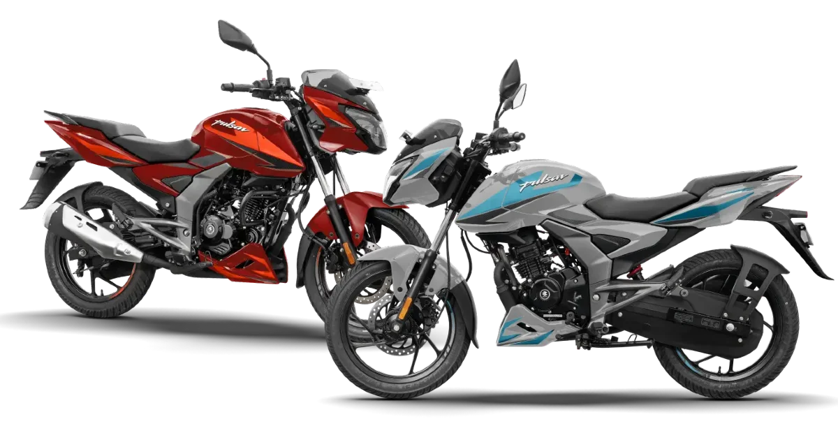 Bajaj reinventa las Pulsar 125 y 150